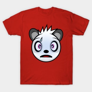 Shocked Panda Mei T-Shirt